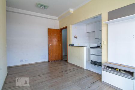 Sala de apartamento à venda com 2 quartos, 48m² em Vila Dom Pedro Ii, São Paulo