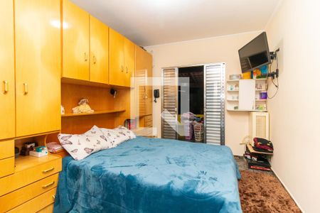 Quarto 1 - Suíte de casa à venda com 2 quartos, 100m² em Vila Progresso (zona Leste), São Paulo