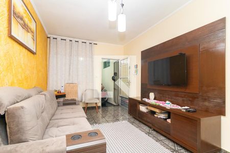 Sala de casa à venda com 2 quartos, 100m² em Vila Progresso (zona Leste), São Paulo