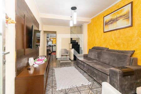 Sala de casa à venda com 2 quartos, 100m² em Vila Progresso (zona Leste), São Paulo