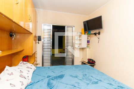 Quarto 1 - Suíte de casa à venda com 2 quartos, 100m² em Vila Progresso (zona Leste), São Paulo