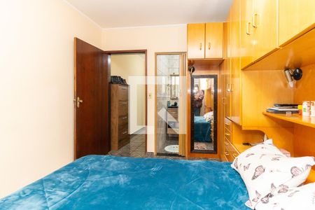 Quarto 1 - Suíte de casa à venda com 2 quartos, 100m² em Vila Progresso (zona Leste), São Paulo