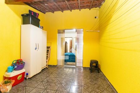 Varanda da Suíte 1 de casa à venda com 2 quartos, 100m² em Vila Progresso (zona Leste), São Paulo