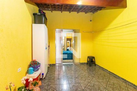 Varanda da Suíte 1 de casa à venda com 2 quartos, 100m² em Vila Progresso (zona Leste), São Paulo