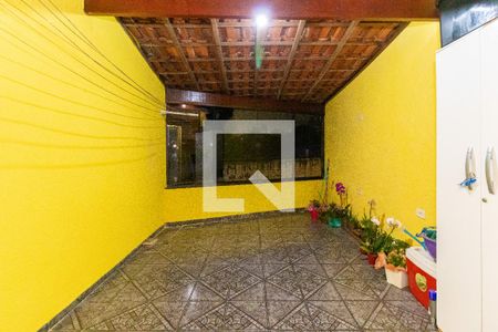 Varanda da Suíte 1 de casa à venda com 2 quartos, 100m² em Vila Progresso (zona Leste), São Paulo