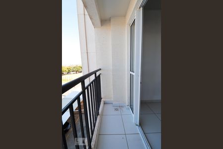 Sacada de apartamento para alugar com 2 quartos, 60m² em Cidade Satélite São Luiz, Aparecida de Goiânia