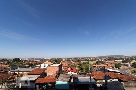 Vista da sacada de apartamento para alugar com 2 quartos, 60m² em Cidade Satélite São Luiz, Aparecida de Goiânia