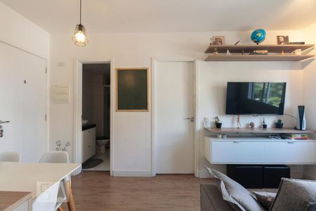 Apartamento para alugar com 33m², 1 quarto e sem vagaSala 