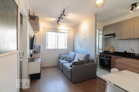 Apartamento para alugar com 33m², 1 quarto e sem vagaSala 