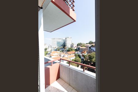 Varanda de apartamento à venda com 2 quartos, 80m² em Jardim das Bandeiras, São Paulo