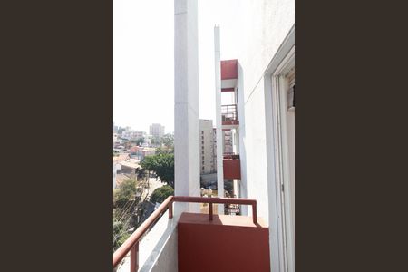 Varanda de apartamento à venda com 2 quartos, 80m² em Jardim das Bandeiras, São Paulo