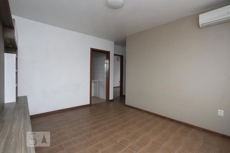 SALA de apartamento à venda com 2 quartos, 52m² em Sarandi, Porto Alegre