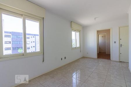 Sala/Quarto de apartamento para alugar com 1 quarto, 32m² em Jardim São Pedro, Porto Alegre