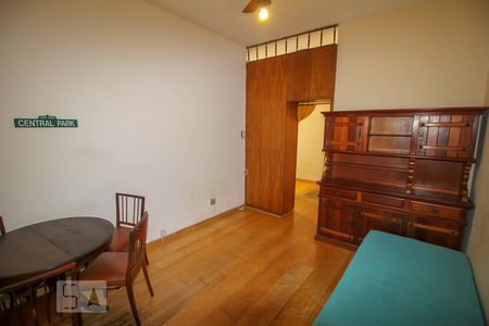 Sala de apartamento à venda com 1 quarto, 38m² em Centro, Rio de Janeiro