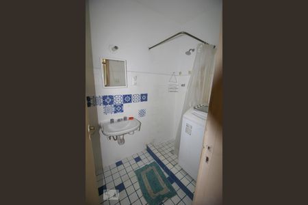 Banheiro da Suíte de apartamento à venda com 1 quarto, 38m² em Centro, Rio de Janeiro