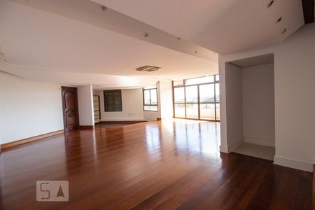 Sala de apartamento à venda com 3 quartos, 280m² em Vila Virgínia, Jundiaí