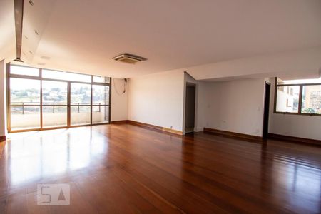Sala de apartamento à venda com 3 quartos, 280m² em Vila Virgínia, Jundiaí