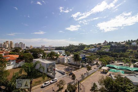 Vista do Quarto 1 de apartamento para alugar com 3 quartos, 280m² em Vila Virgínia, Jundiaí