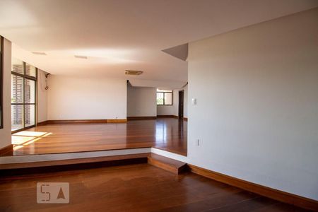 Sala de Estar de apartamento à venda com 3 quartos, 280m² em Vila Virgínia, Jundiaí