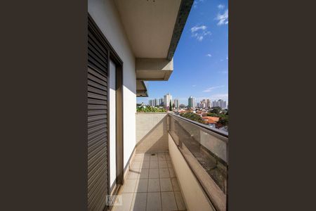 Varanda do Quarto 1 de apartamento para alugar com 3 quartos, 280m² em Vila Virgínia, Jundiaí