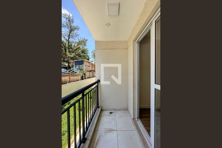 Varanda da Sala de apartamento à venda com 3 quartos, 68m² em Santana, São Paulo