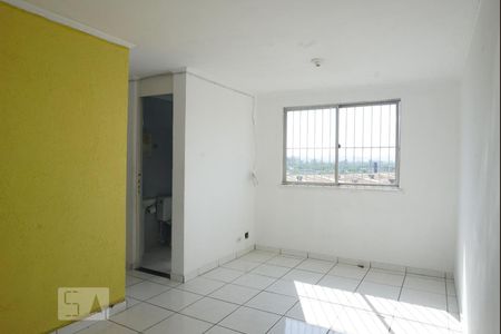 Sala de apartamento para alugar com 2 quartos, 70m² em Engenheiro Goulart, São Paulo