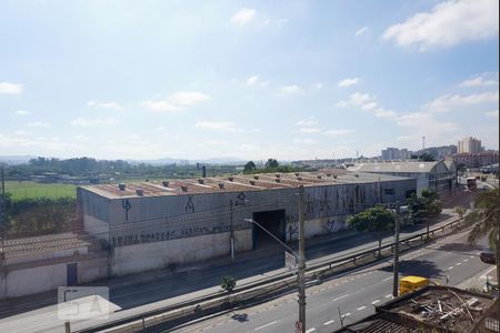 Vista da Sala de apartamento para alugar com 2 quartos, 70m² em Engenheiro Goulart, São Paulo