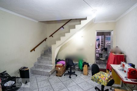 Sala de casa à venda com 3 quartos, 130m² em Vila Carrao, São Paulo