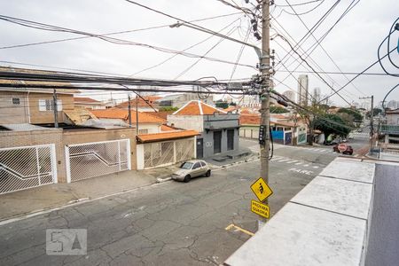 Varanda Suíte de casa à venda com 3 quartos, 130m² em Vila Carrao, São Paulo