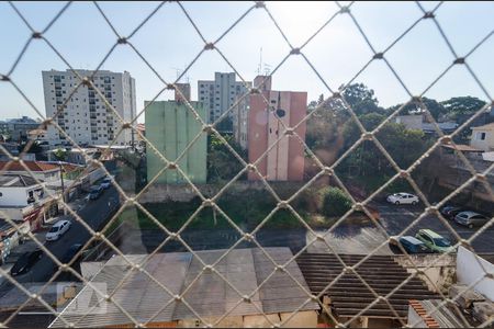 Vista da Sala de apartamento para alugar com 2 quartos, 46m² em Vila do Encontro, São Paulo