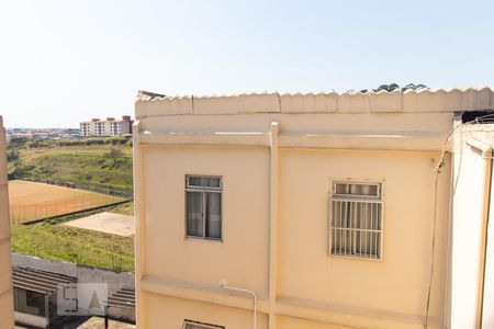 Vista de apartamento para alugar com 2 quartos, 44m² em Conjunto Habitacional Teotonio Vilela, São Paulo