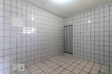 Cozinha de apartamento para alugar com 1 quarto, 35m² em Jardim Limoeiro, São Paulo