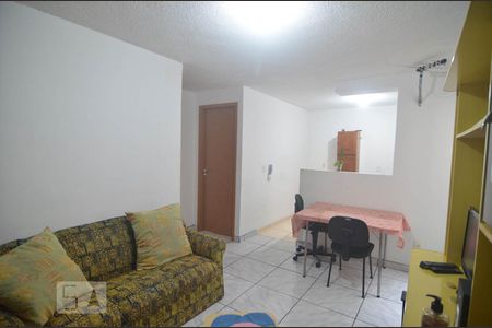 Sala de apartamento à venda com 2 quartos, 41m² em Igara, Canoas