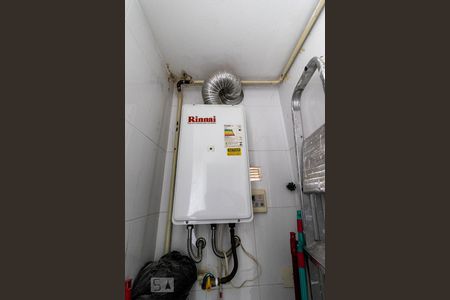 Apartamento à venda com 210m², 3 quartos e 4 vagas Apartamento à venda com 210m², 3 quartos e 4 vagasÁrea de Serviço