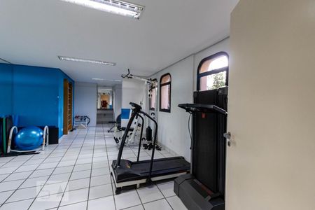 Apartamento à venda com 210m², 3 quartos e 4 vagas Apartamento à venda com 210m², 3 quartos e 4 vagasÁrea comum do prédio