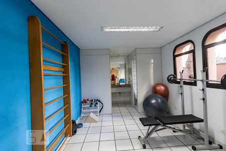 Apartamento à venda com 210m², 3 quartos e 4 vagas Apartamento à venda com 210m², 3 quartos e 4 vagasÁrea comum do prédio