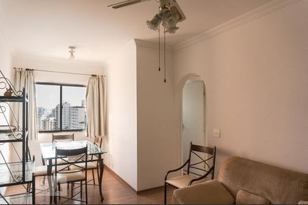 Sala de apartamento à venda com 2 quartos, 53m² em Tucuruvi, São Paulo