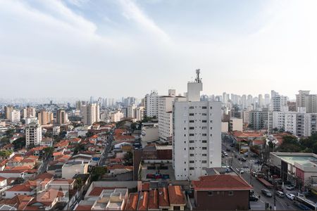 Vista da Sala de apartamento à venda com 2 quartos, 53m² em Tucuruvi, São Paulo