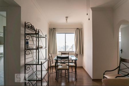 Sala de apartamento à venda com 2 quartos, 53m² em Tucuruvi, São Paulo