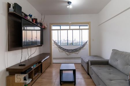 Apartamentos com varanda para alugar em Jardim Paulistano, São