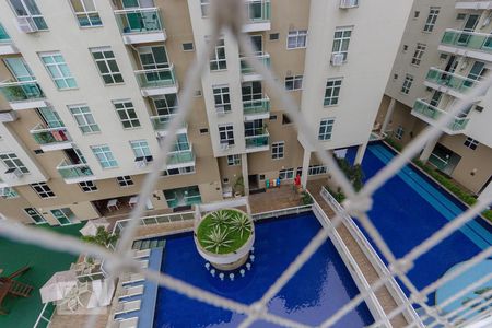 Vista de apartamento à venda com 2 quartos, 60m² em Taquara, Rio de Janeiro