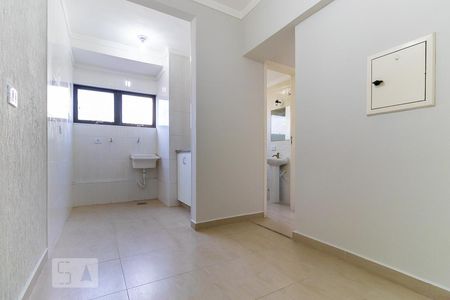 Sala de apartamento à venda com 1 quarto, 43m² em Centro, Campinas