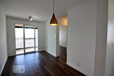 Sala de apartamento à venda com 2 quartos, 54m² em Jardim Olavo Bilac, São Bernardo do Campo