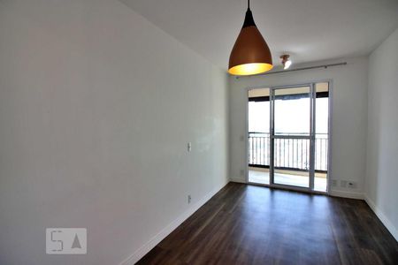 Sala de apartamento à venda com 2 quartos, 54m² em Jardim Olavo Bilac, São Bernardo do Campo