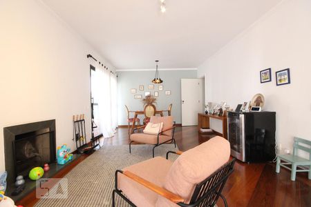 Sala de apartamento para alugar com 4 quartos, 200m² em Vila Andrade, São Paulo