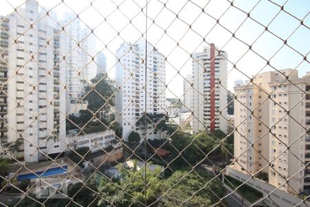 Vista de apartamento para alugar com 4 quartos, 200m² em Vila Andrade, São Paulo