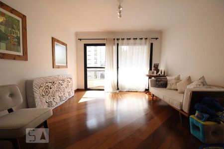 Sala de apartamento para alugar com 4 quartos, 200m² em Vila Andrade, São Paulo