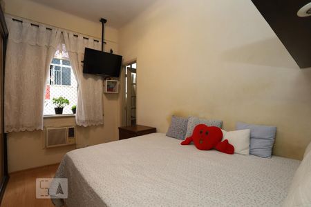Quarto Suíte de apartamento à venda com 2 quartos, 68m² em Tijuca, Rio de Janeiro
