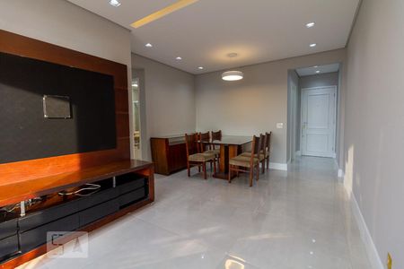 Sala de apartamento para alugar com 3 quartos, 70m² em Vila Lageado, São Paulo