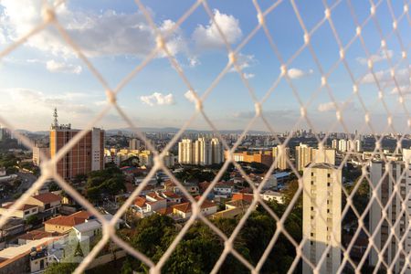 Vista da Sacada de apartamento para alugar com 3 quartos, 70m² em Vila Lageado, São Paulo